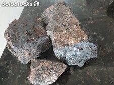 Mineral de Manganeso 45% al 85%
