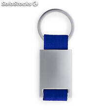 Mineral keychain royal blue ROKO4051S105