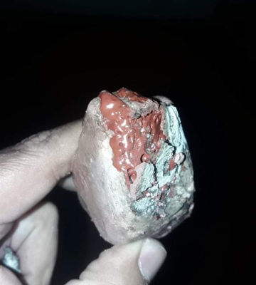 Mineral ozoquerita