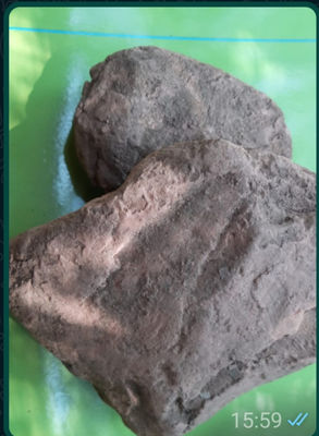 Mineral ozoquerita - Foto 2