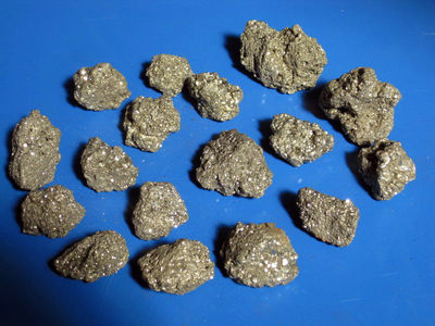 Minerali in pietre grezze dal Brasile Stock 51 - Foto 2
