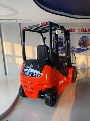 mingyu CPD30-A Lithium electric forklift truck - Foto 2