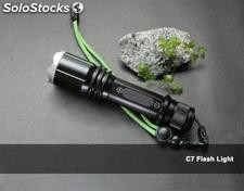 Mini 5w cree q5 led Torch Handy Flashlight
