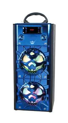 Mini altavoz portatil altavoces radio FM micro sd usb movil iphone MP3 bluetooth