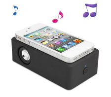 Mini altavoz speaker para movil mp3 samsung ipod iphone, portátil.