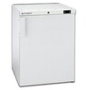 Mini armario refrigeración 185 litros puerta ciega blanco