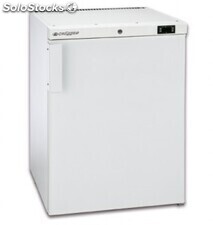 Mini armario refrigeración 185 litros puerta ciega blanco