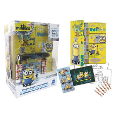 Mini Armoire Créative minions