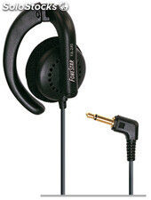 Mini auricular mono Hi-Fi con soporte ajustable FONESTAR FA-240 - Foto 2