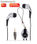 Mini auriculares estéreo Hi-Fi con colgador para reproductores MP3 FONESTAR - 1