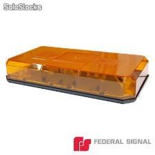 Mini barra de luces Highlighter led Solaris 454201xxsc federal signal