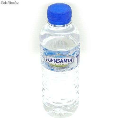 Mini Botella Agua Fuensanta