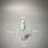 Mini botellas de spray de perfume de muestra con clip de botella de spray de plá - Foto 2
