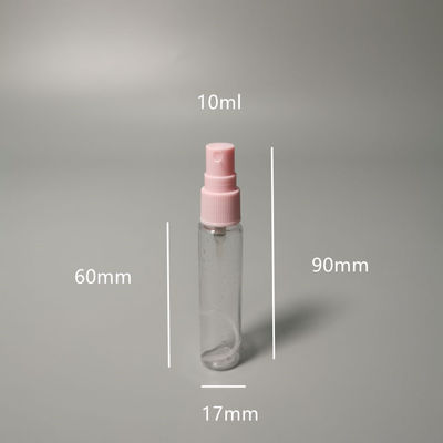 Mini botellas de spray de perfume de muestra con clip de botella de spray de plá - Foto 3