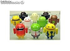 Mini bots de android series 01