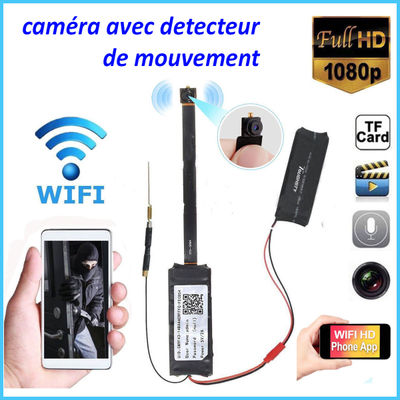 Mini camera e-spion ip/wifi V99 full hd 1080P