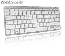 Mini clavier silver slim