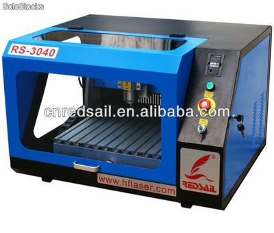 Mini cnc máquina de corte rs3040 de Redsail de China
