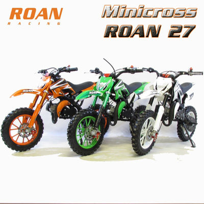 Mini cross roan 27 49cc
