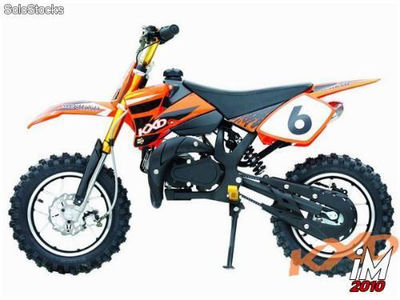 Mini Cross tipo Ktm 2013