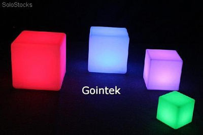 Mini Cube Farbwechsel led Licht