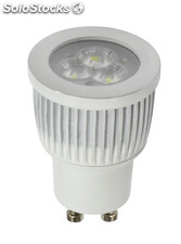 Mini dicroica mr11 3w chip osram