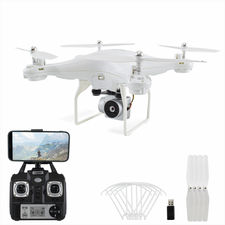 Mini drone con cámara HD 1080P control Remoto Quadcopter Drone 33x11x33cm