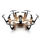 Mini Drones 6 axe Rc Dron Micro Quadcopters Professional Drones volant - 1