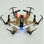Mini Drones 6 axe Rc Dron Micro Quadcopters Professional Drones volant - Photo 3