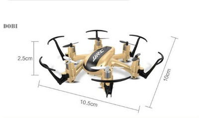 Mini Drones 6 axe Rc Dron Micro Quadcopters Professional Drones volant - Photo 4