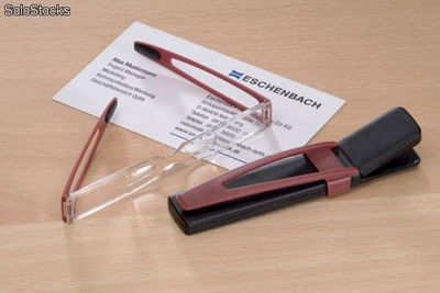 Mini-gafas clip&amp;read - eschenbach