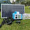Mini generador de fosfato de hierro y litio 50w panel solar policristalino - 1