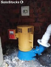 Mini generador hidraulico generador de agua mini turbinas turgo 3kw