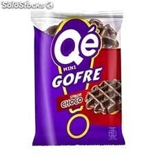 Mini Gofre Bimbo 35g Qé