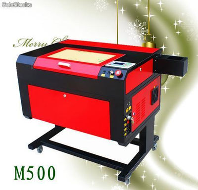 Mini gravador de laser m500 velocidade máxima 800 mm/s com ce/fda