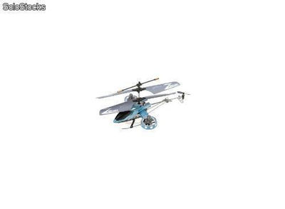 Mini helicoptero avatar z008 f130 series