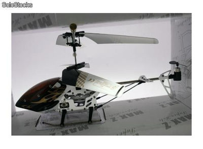 Mini helicÓptero rc