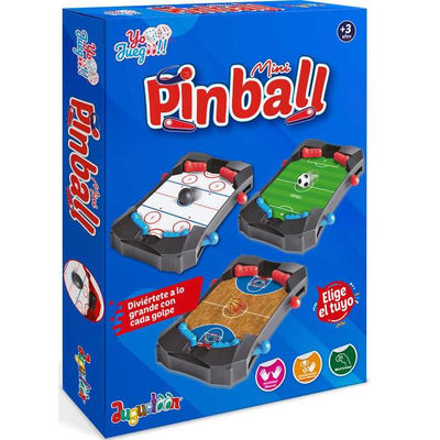 Mini Hockey Pinball Yo Juegoo - Foto 2