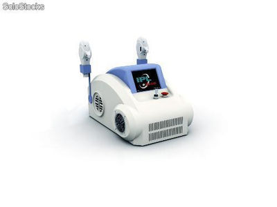 Mini IPL for hair removal