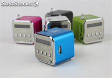Mini-Karte Bluetooth Lautsprecher Radio MP3