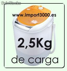 LAVADORA MANUAL 2KG para Caravanas