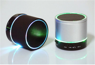 Mini LED Bluetooth Lautsprecher - Foto 4