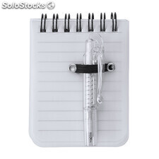 Mini libreta arco negro RONB8054S102