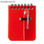 Mini libreta arco rojo RONB8054S160 - Foto 5