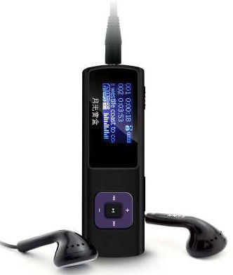 Mini lindo reproductor MP3 deportivo memorias USB 4G radio FM grabadora de voz - Foto 3
