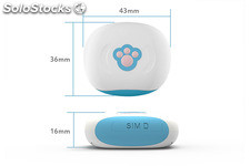 Mini Localizadores GPS de mascotas el mejores collar GPS para tu perro or gato