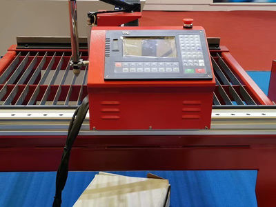 Mini máquina de corte por plasma CNC de mesa desmontable nuevo producto - Foto 3