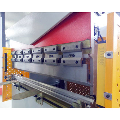 Mini máquina de freno de prensa hidráulica CNC de 1200 mm 1500 mm - Foto 2
