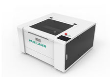 Mini máquina de laser grabado y cortador CO2
