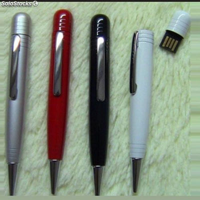 Mini memoria usb 1gb en forma de bolígrafo - Foto 3